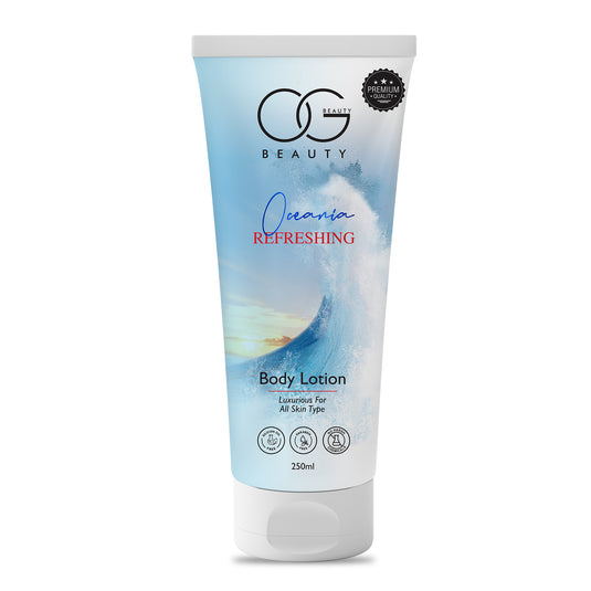 OG BEAUTY Ocenia Refreshing Body Lotion 250 ML