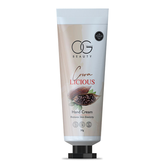 OG BEAUTY Cocoa Licious Hand Cream 50 GM