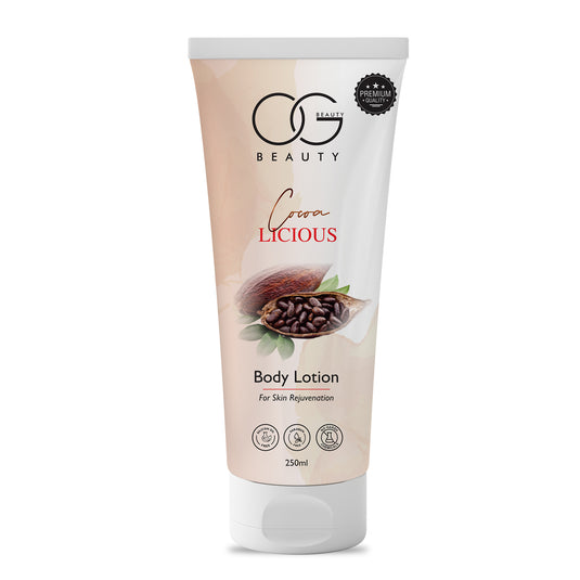 OG BEAUTY Cocoa Licious Body lotion 250 ML