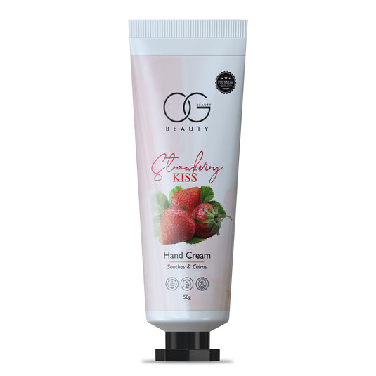 OG BEAUTY Strawberry Kiss Hand Cream