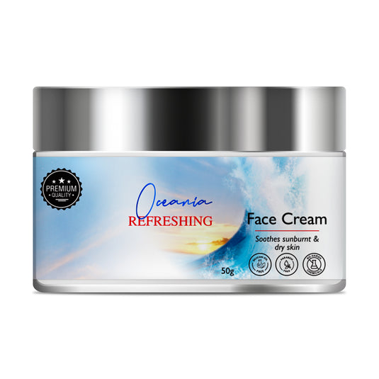OG BEAUTY Ocenia Refreshing Face Cream
