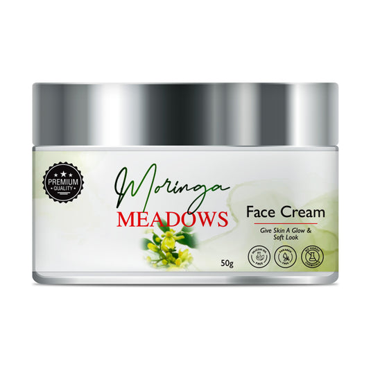 OG BEAUTY Moringa Meadows Face Cream