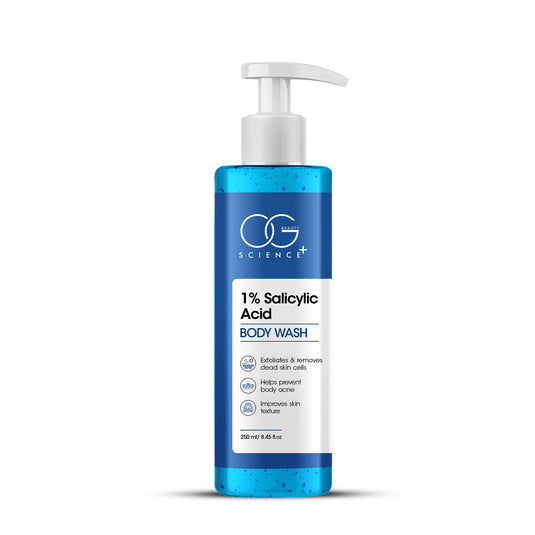 OG Beauty Science+ 1% Salicylic Acid Body Wash