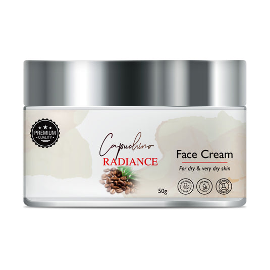 OG BEAUTY Capuchino Radiance Face Cream