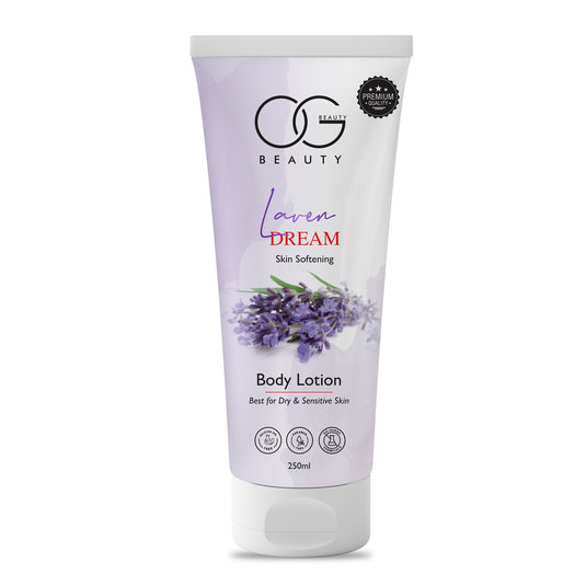 OG BEAUTY Laven Dream Body Lotion 250 ML