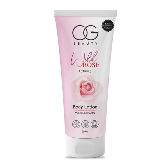 OG BEAUTY Wild Rose Body Lotion 250 ML