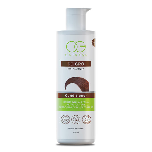 Hair growth conditioner