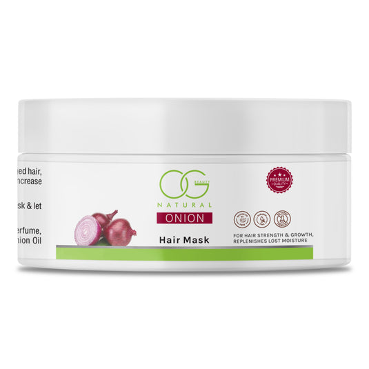 OG BEAUTY Natural Onion Hair Mask