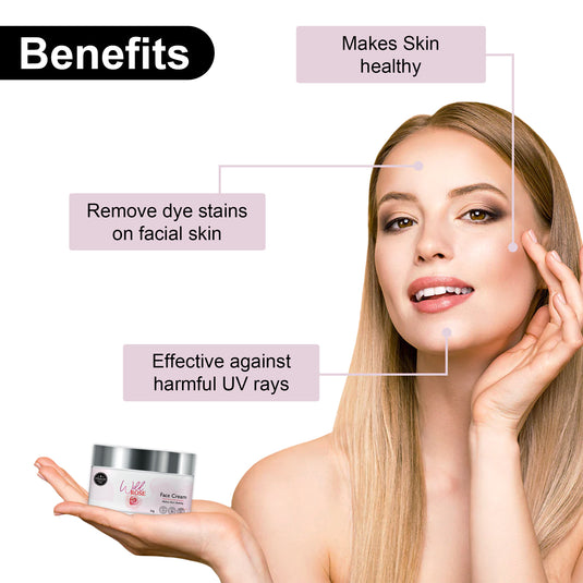 face cream for healthy skin