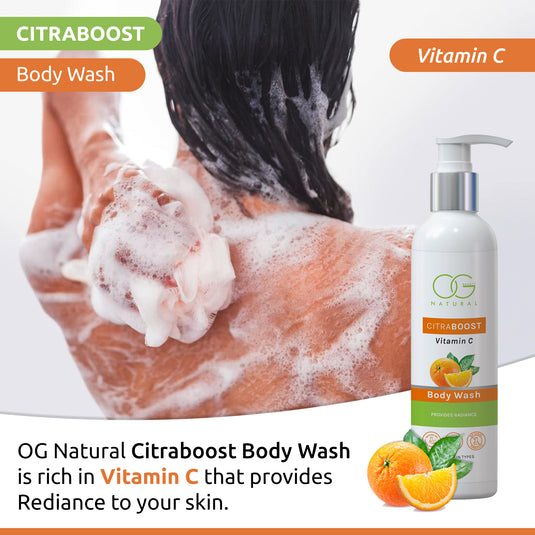 Vitamin C Body Wash