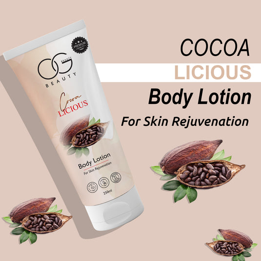 OG BEAUTY Cocoa Licious Body lotion 250 ML