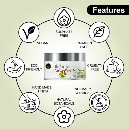 face cream made in india