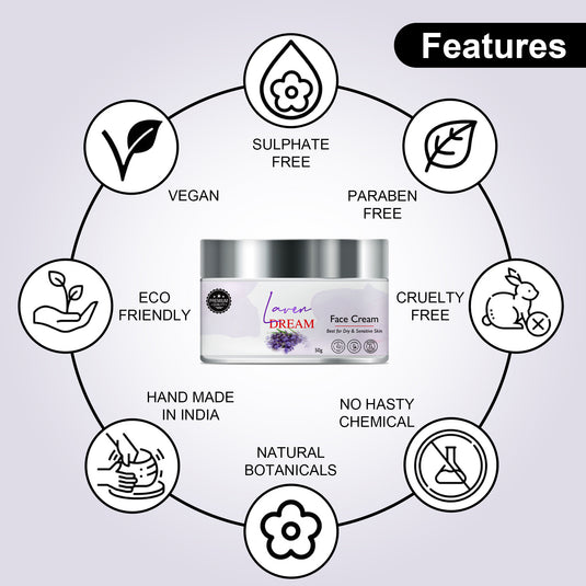 face cream for dry kin