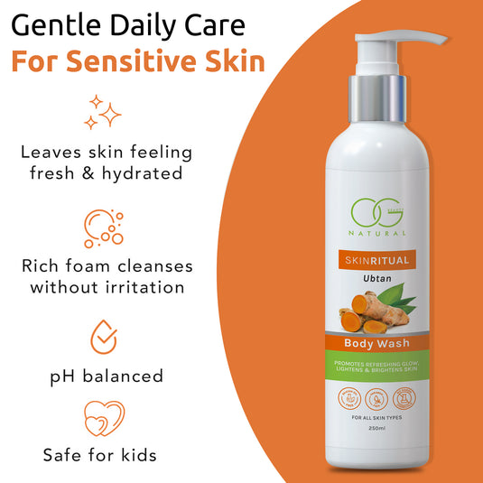 fresh & hydrated skin