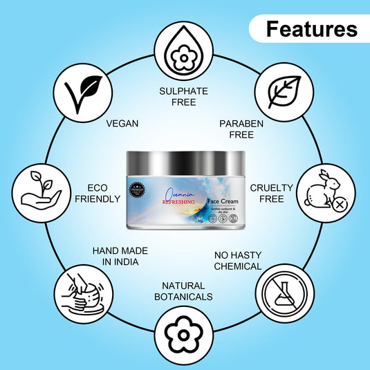 face cream for dry skin