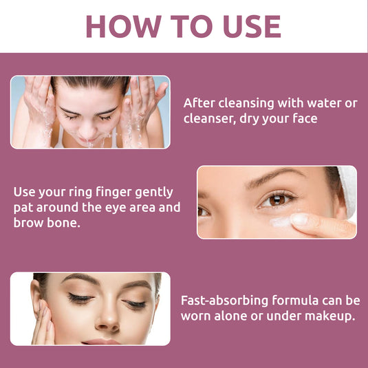 Perfect under eye cream for dark circles