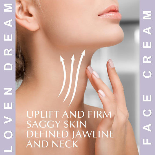 OG BEAUTY Laven Dream Face Cream 50 GM
