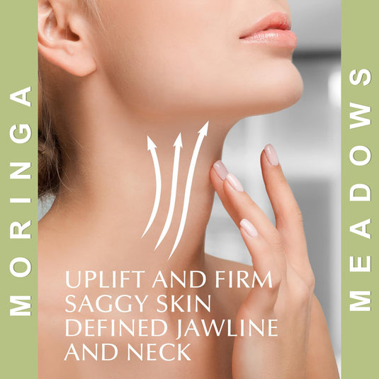 moringa face cream