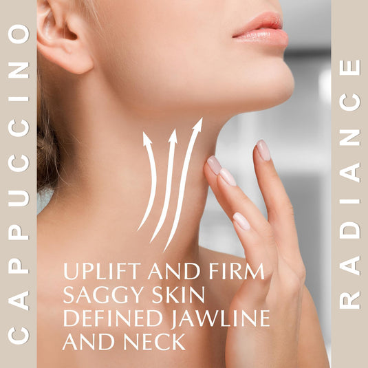 OG BEAUTY Cappuccino Radiance Face Cream 50 GM