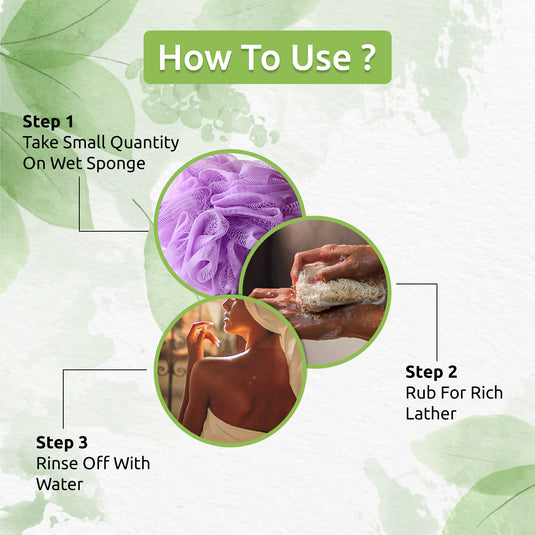 Re-Nergizing body wash