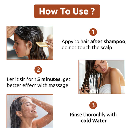 Hair nourishing treatment