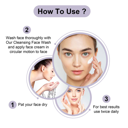 OG BEAUTY Laven Dream Face Cream 50 GM