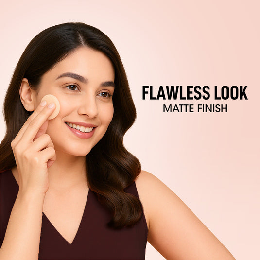 OG BEAUTY Flawless Touch Compact