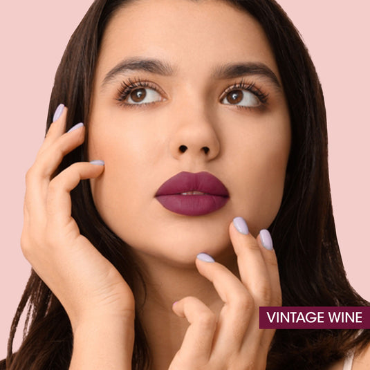 OG Beauty Moisture Lock Liquid Lipstick, 4.5ml each