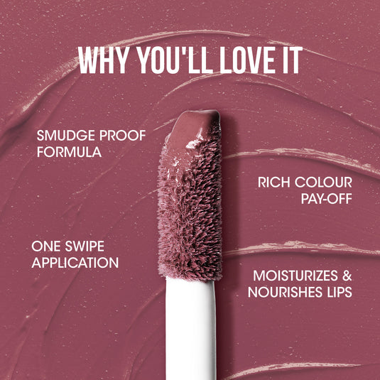 OG Beauty Moisture Lock Liquid Lipstick, 4.5ml each