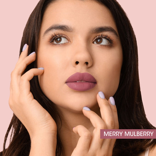 OG Beauty Moisture Lock Liquid Lipstick, 4.5ml each