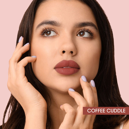 OG Beauty Moisture Lock Liquid Lipstick, 4.5ml each