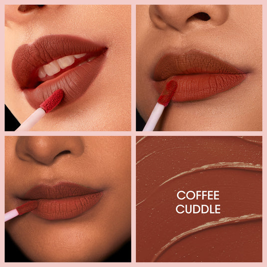 OG Beauty Moisture Lock Liquid Lipstick, 4.5ml each