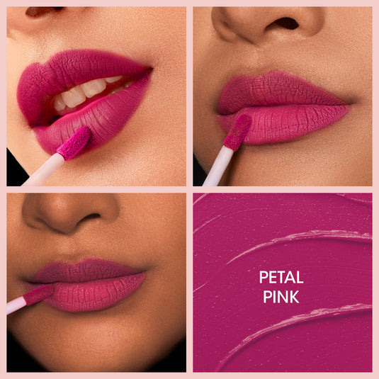 OG Beauty Moisture Lock Liquid Lipstick, 4.5ml each