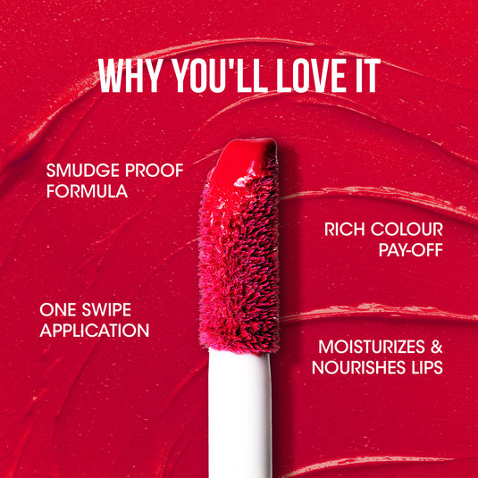 OG Beauty Moisture Lock Liquid Lipstick, 4.5ml each