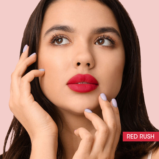 OG Beauty Moisture Lock Liquid Lipstick, 4.5ml each