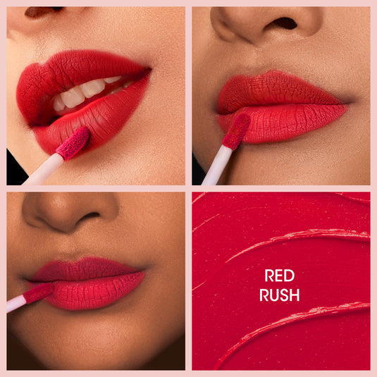 OG Beauty Moisture Lock Liquid Lipstick, 4.5ml each