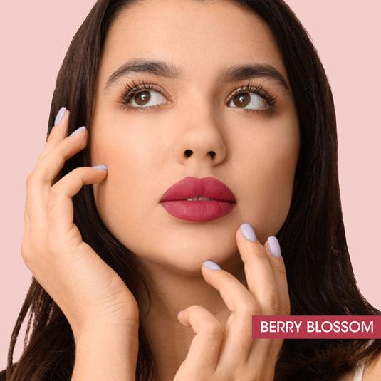 OG Beauty Moisture Lock Liquid Lipstick, 4.5ml each