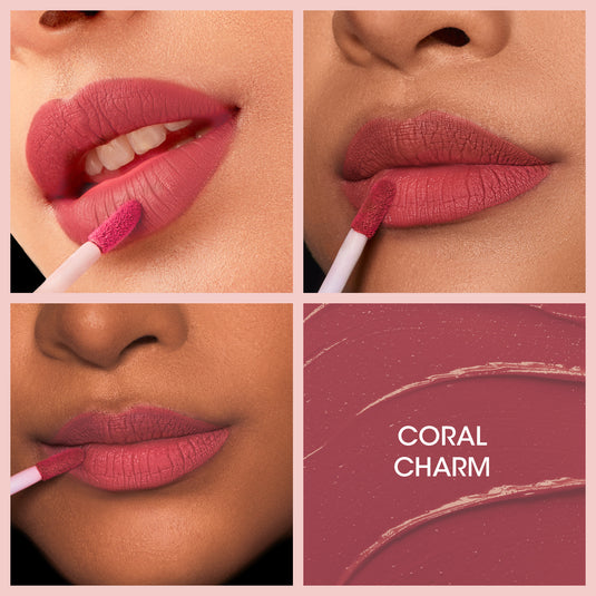 OG Beauty Moisture Lock Liquid Lipstick, 4.5ml each