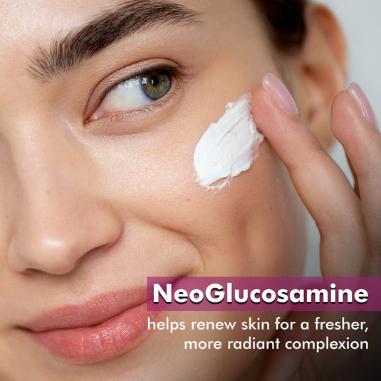 face cream for radiant complexion