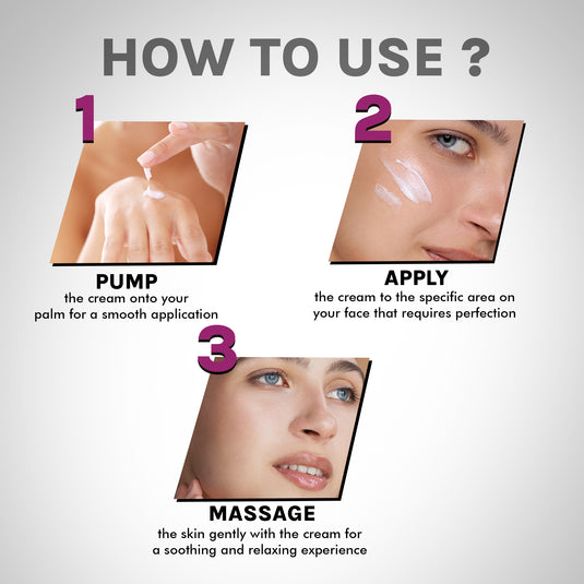 refreshing face cream