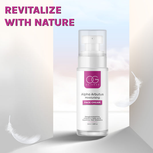 Vitamin c face cream