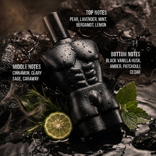 OG Luxury Black Boss Eau De Parfum, 100ml