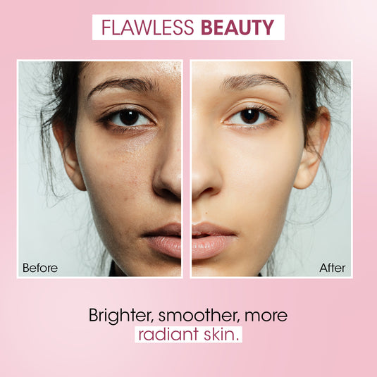 OG BEAUTY EXTRAGLOW Bridal Facial Kit | 5-Step Glow Boost | Deep Cleanse, Hydrate & Brighten