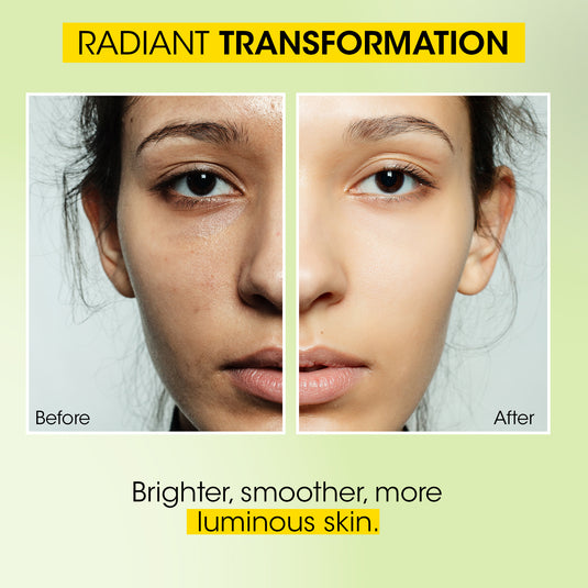 OG BEAUTY CITRA GLOW Facial Kit | 5-Step Brightening | Deep Cleanse, Pore Refining & Glow Boost