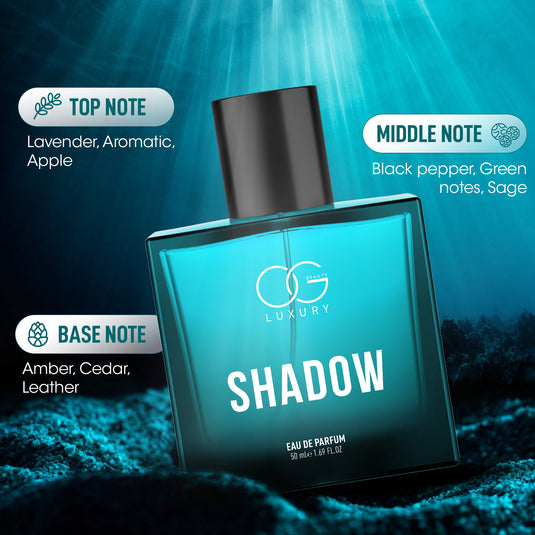OG Luxury Eau De Parfum Shadow
