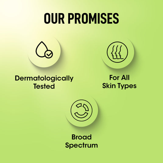 OG BEAUTY SCIENCE SPF 50 PA+++ Sunscreen - 5% Niacinamide & Cica - UV Protection & Hydration - 50ml