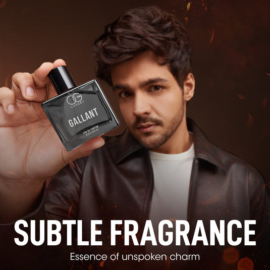 OG BEAUTY Luxury Eau De Parfum Gallant