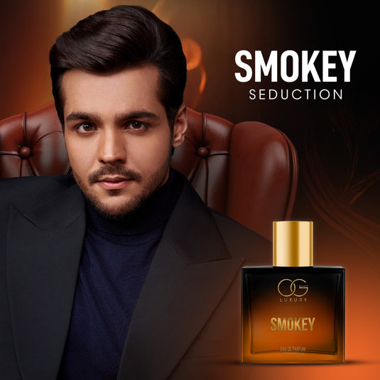 OG Luxury Eau De Parfum Smokey