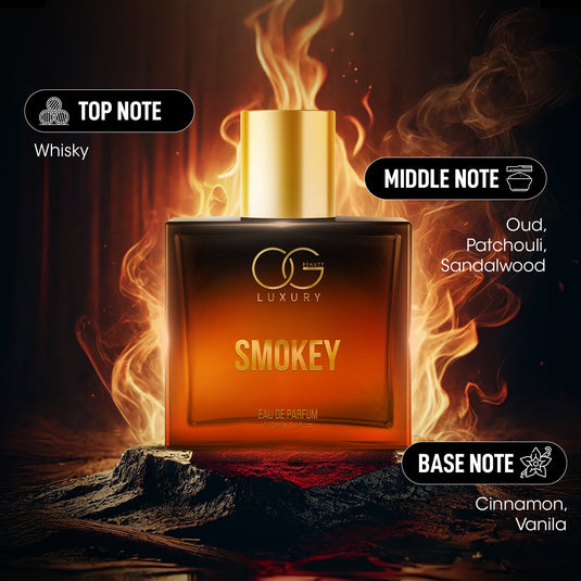 OG Luxury Eau De Parfum Smokey