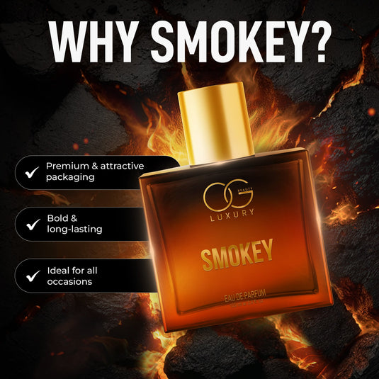 OG Luxury Eau De Parfum Smokey